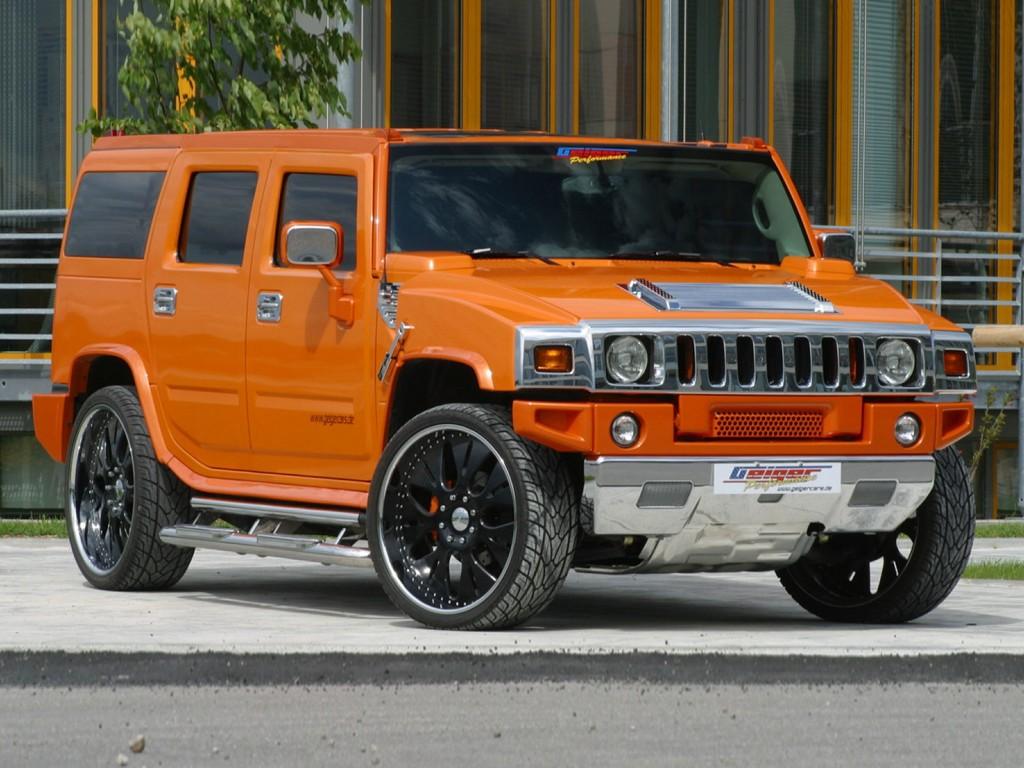 HUMMER image