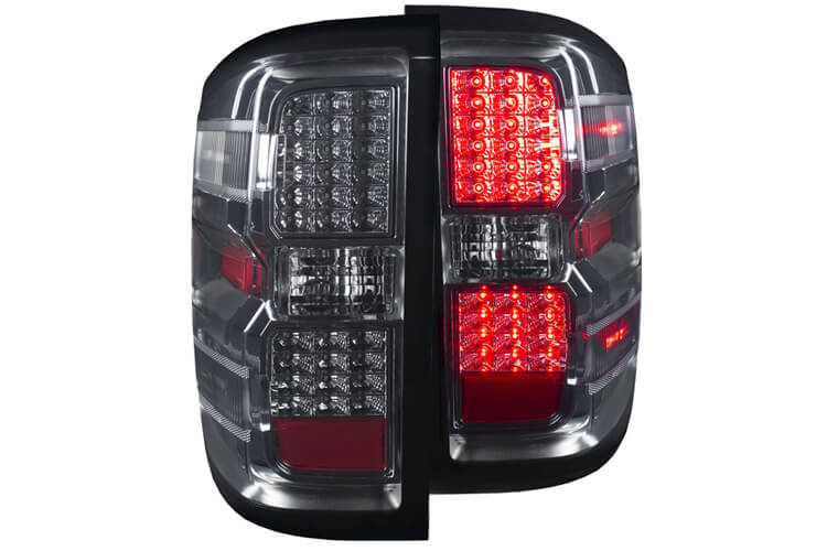 Anzo Custom LED Tail Lights