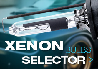 Xenon bulbs selector