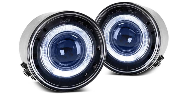 Led Fog Lights