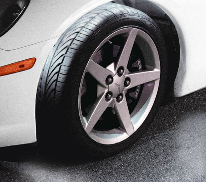 PlasmaGlow Flexible LED Wheel Well Kit White