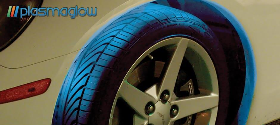 PlasmaGlow Flexible LED Wheel Well Kit banner
